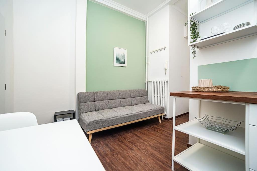 Cozy Old Town Stay - 1-Bedroom Apartment Prag Exteriör bild